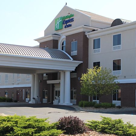 Holiday Inn Express Hotel & Suites Sedalia By Ihg Kültér fotó