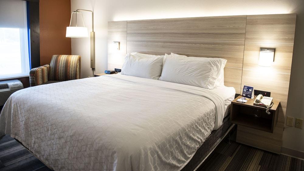 Holiday Inn Express Hotel & Suites Sedalia By Ihg Kültér fotó