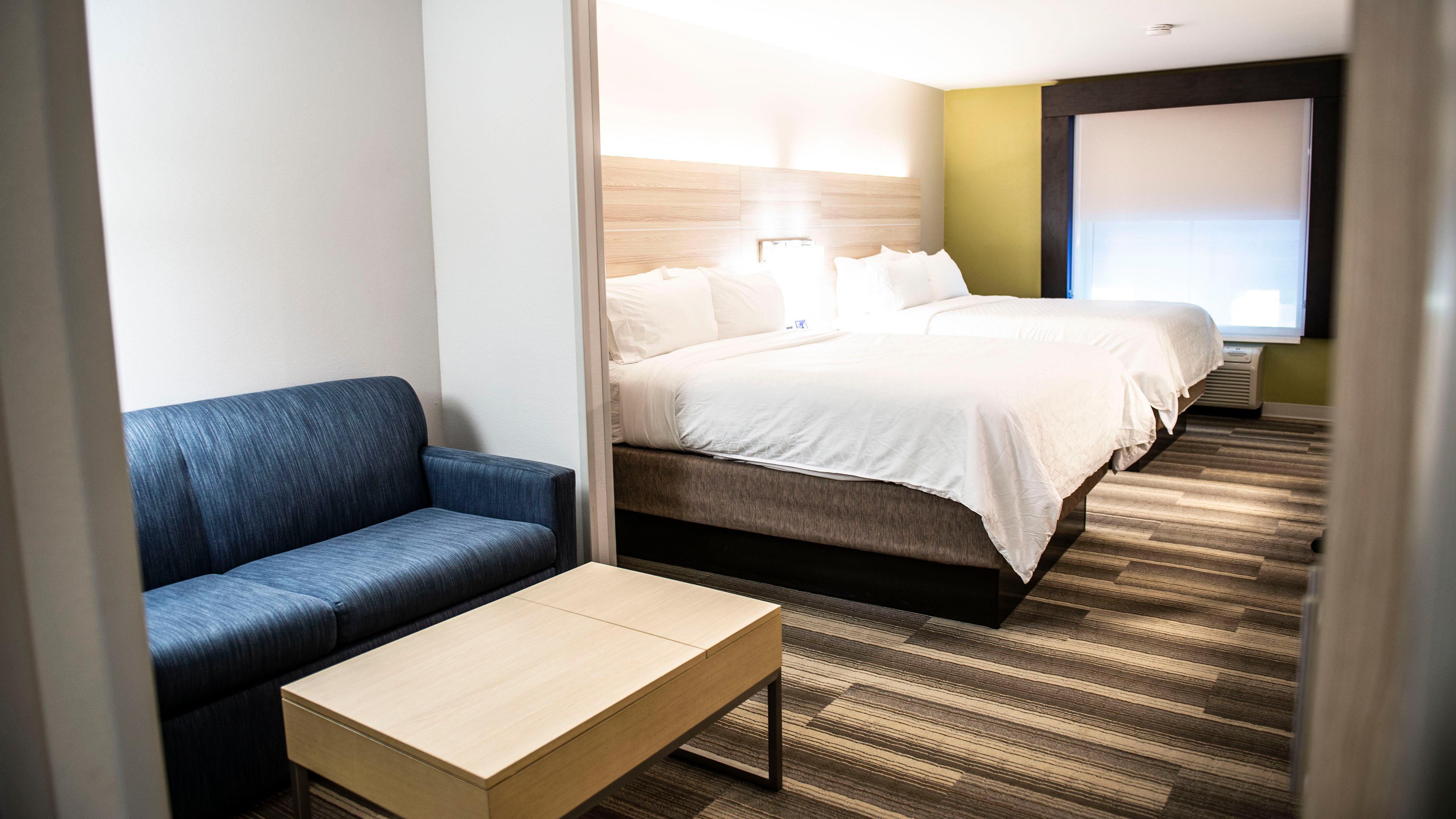 Holiday Inn Express Hotel & Suites Sedalia By Ihg Kültér fotó