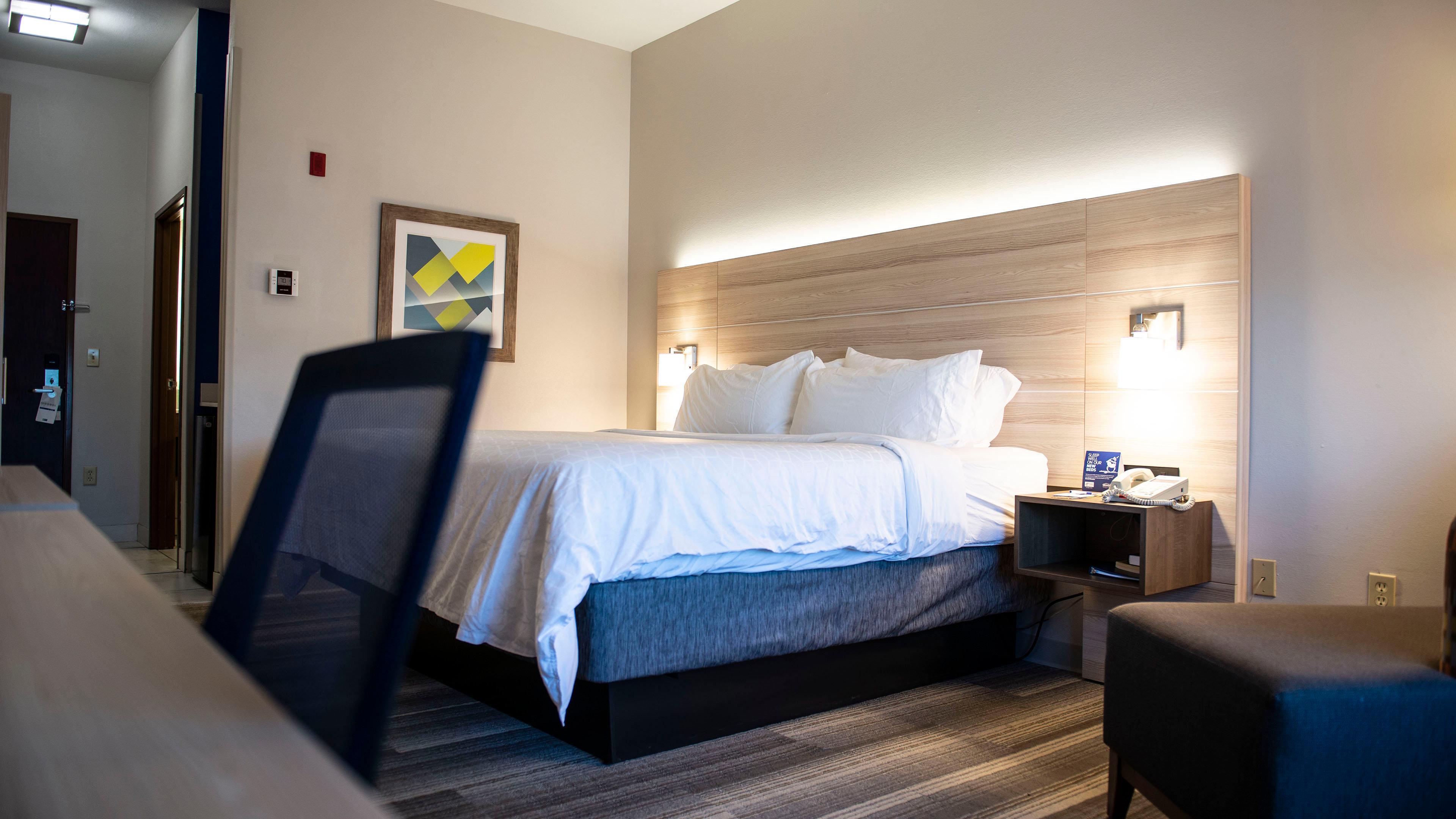 Holiday Inn Express Hotel & Suites Sedalia By Ihg Kültér fotó