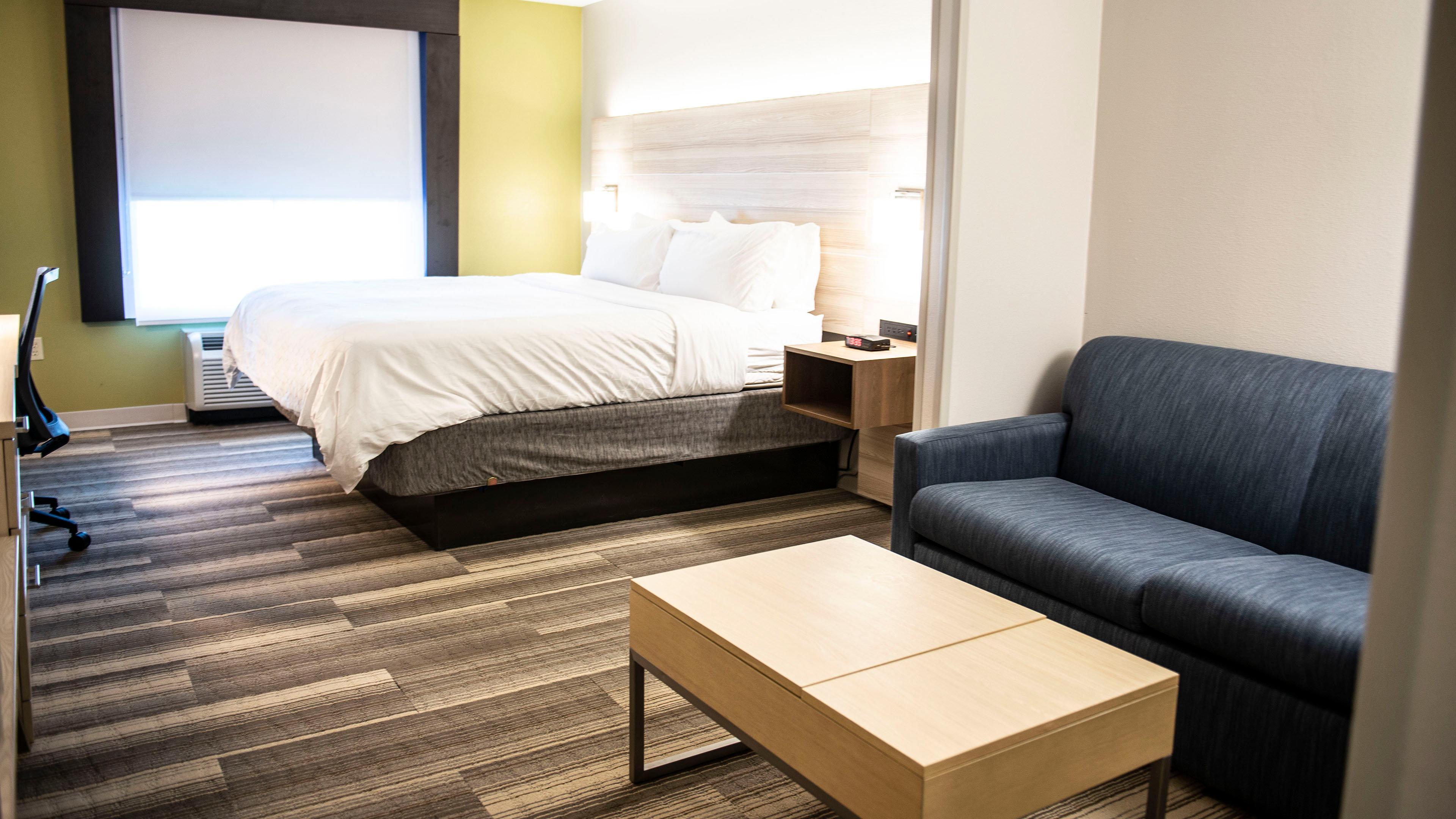 Holiday Inn Express Hotel & Suites Sedalia By Ihg Kültér fotó