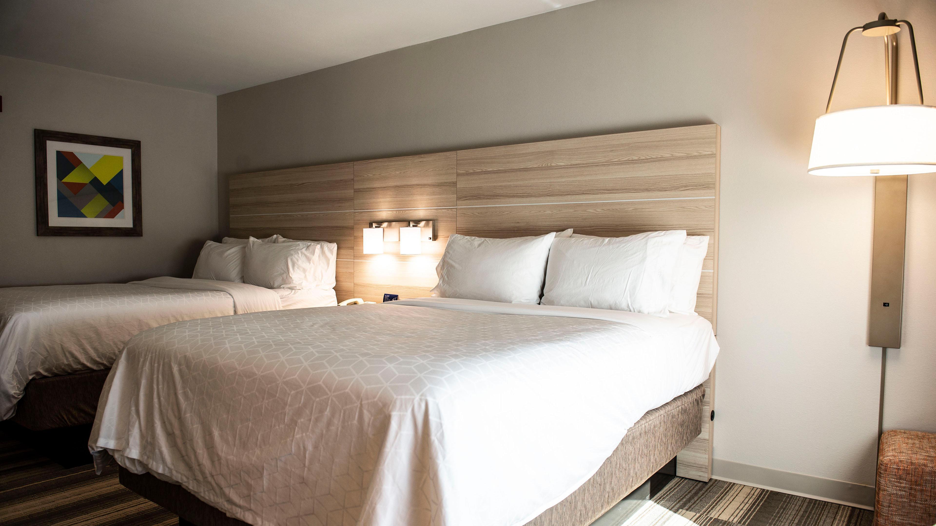 Holiday Inn Express Hotel & Suites Sedalia By Ihg Kültér fotó