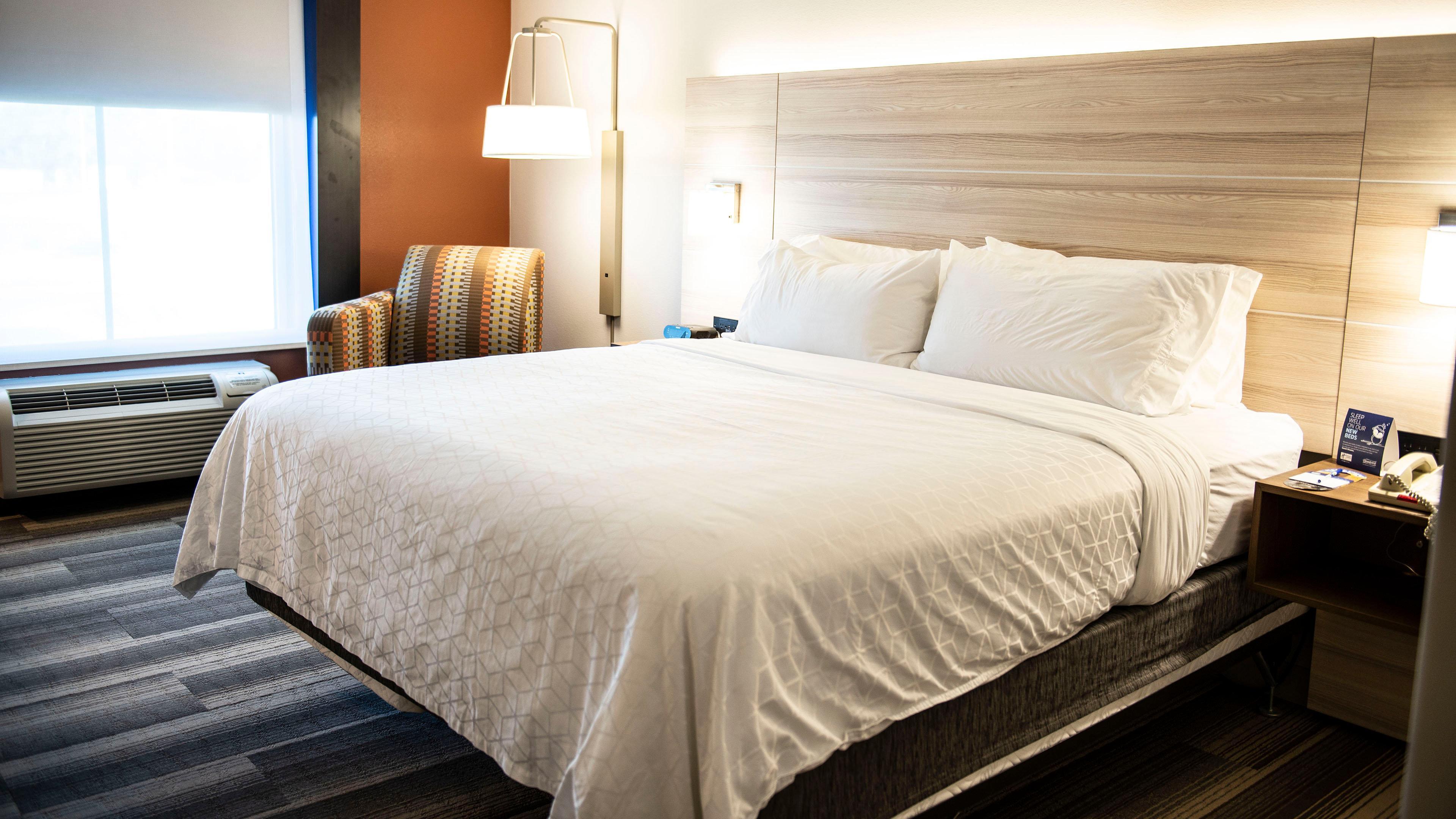 Holiday Inn Express Hotel & Suites Sedalia By Ihg Kültér fotó