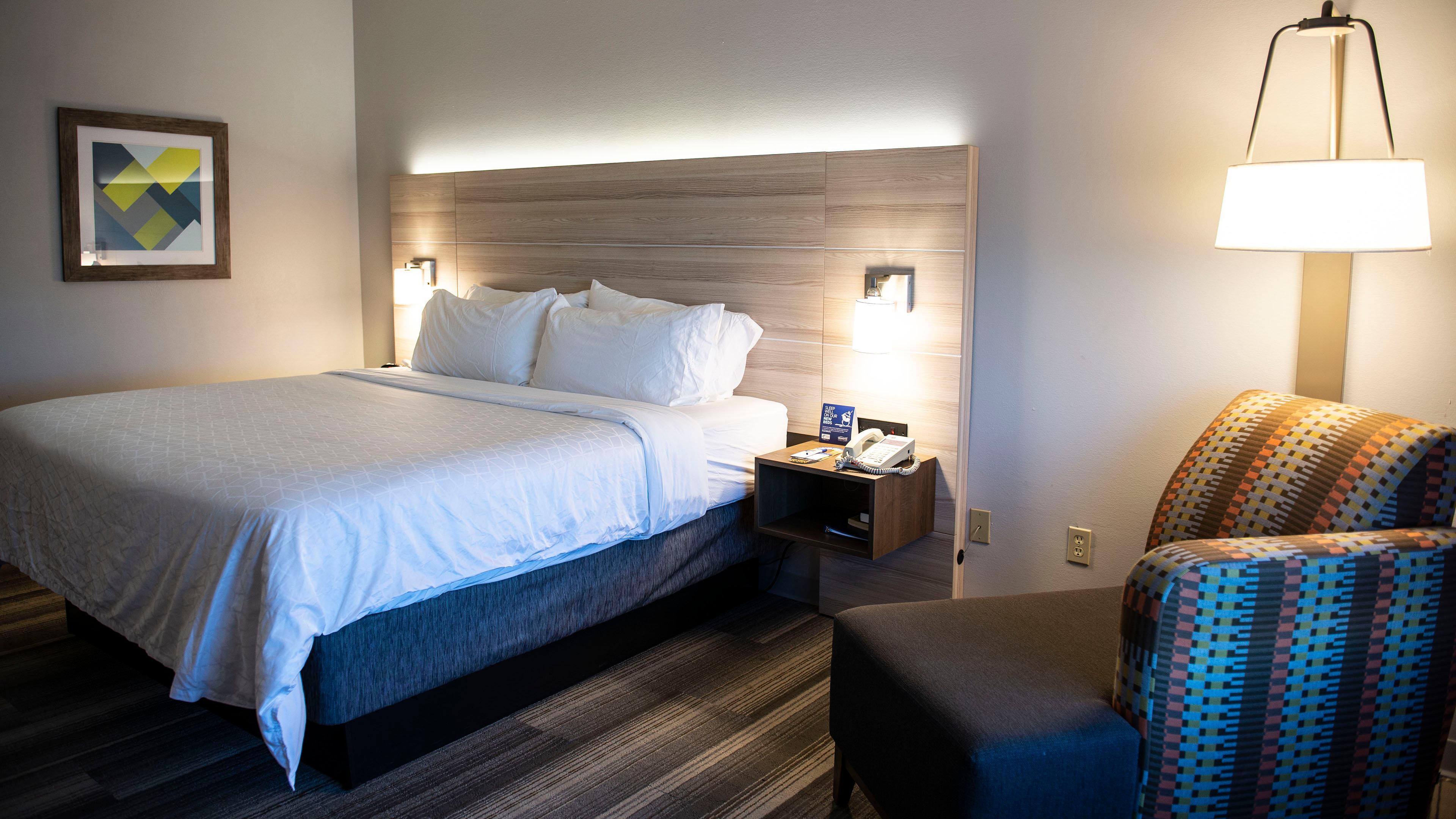 Holiday Inn Express Hotel & Suites Sedalia By Ihg Kültér fotó