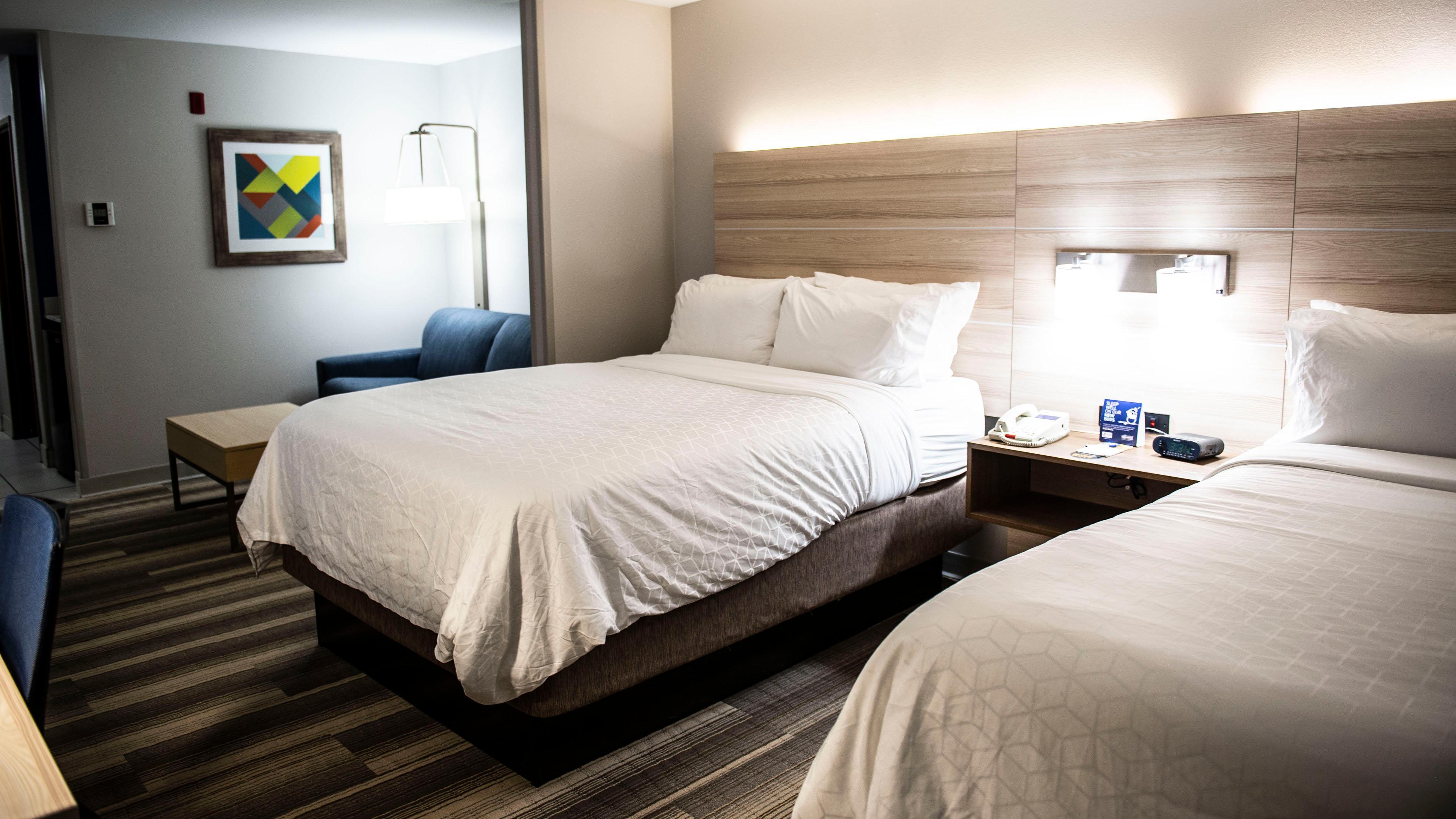 Holiday Inn Express Hotel & Suites Sedalia By Ihg Kültér fotó