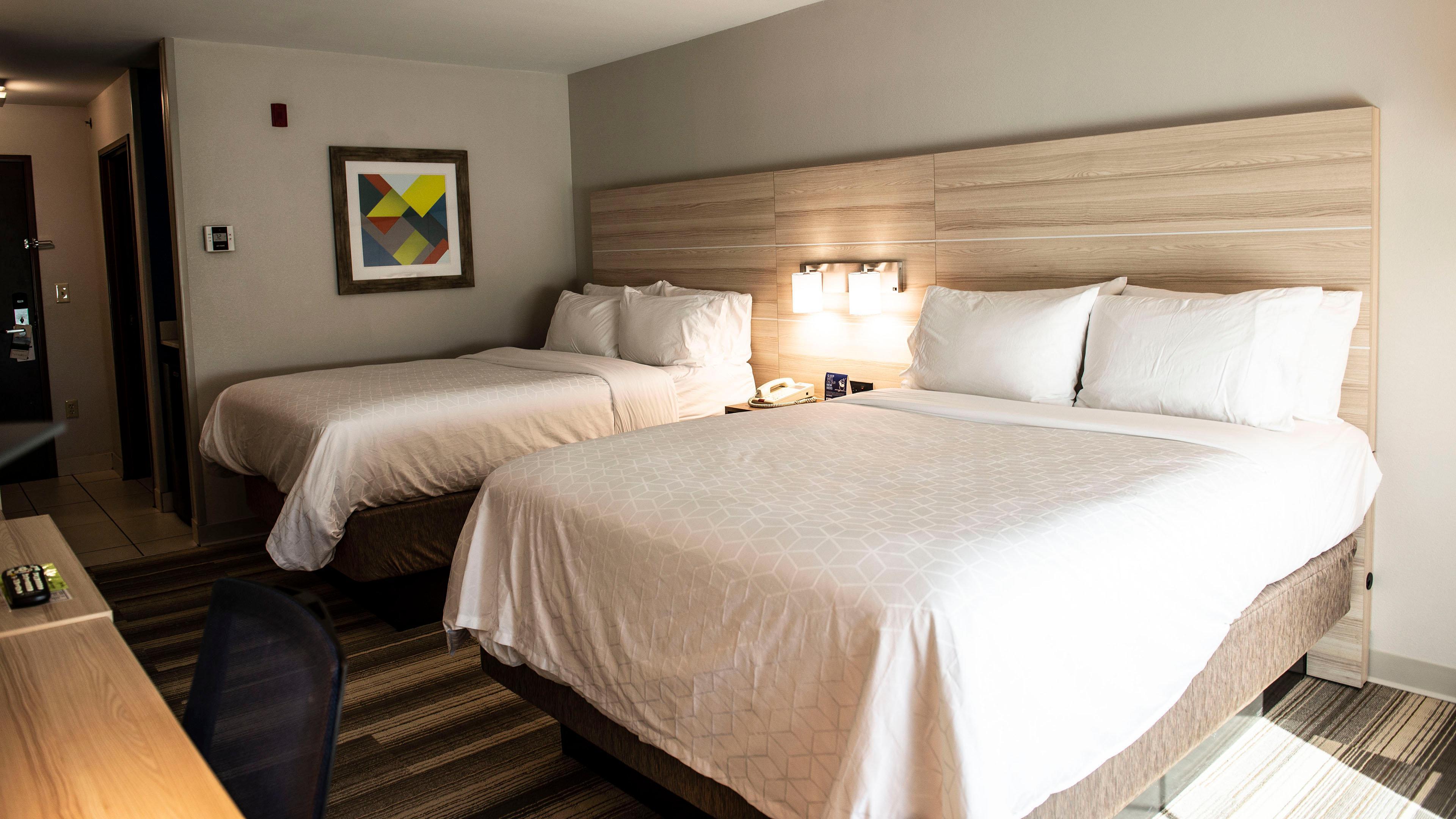 Holiday Inn Express Hotel & Suites Sedalia By Ihg Kültér fotó