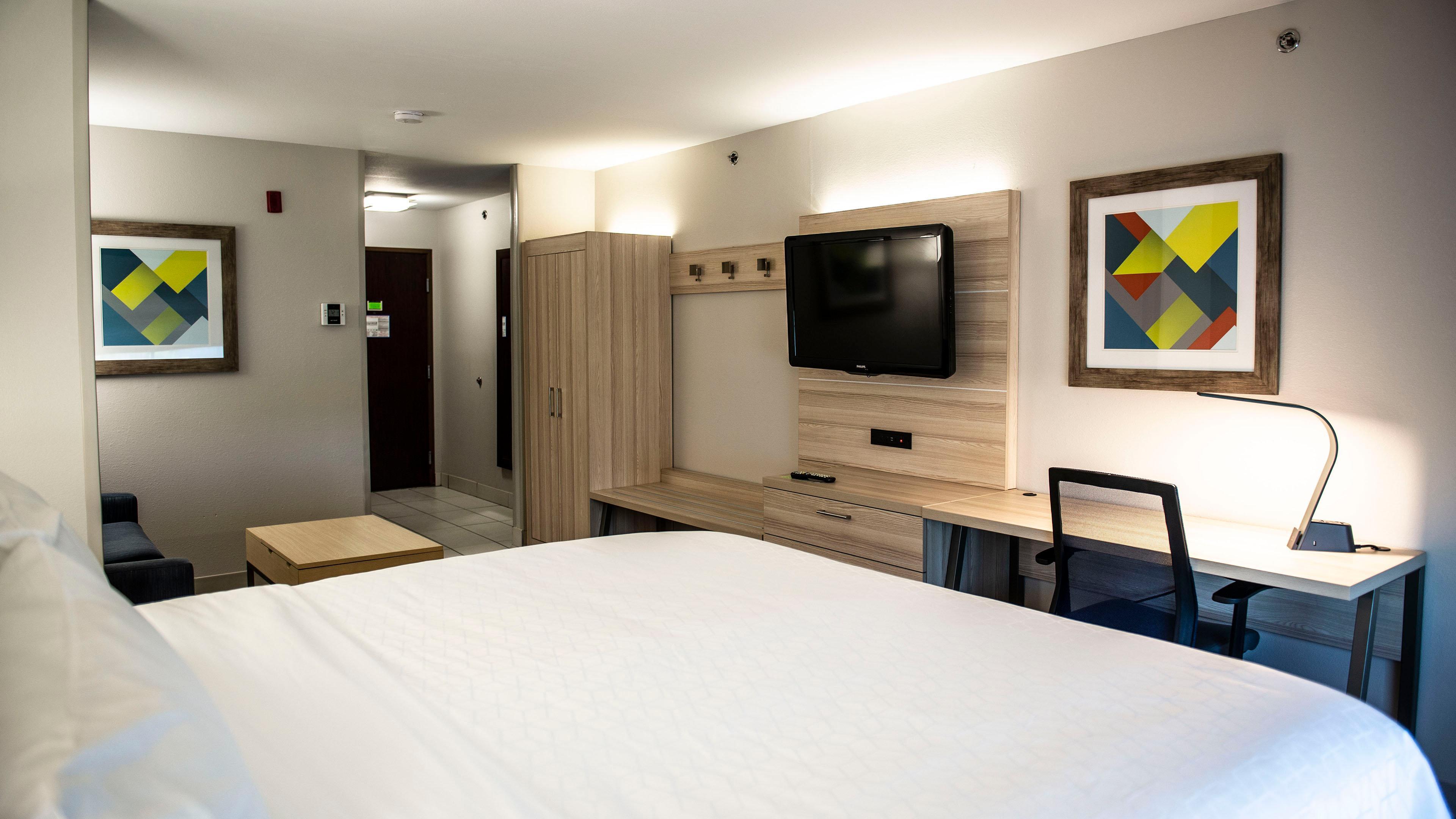 Holiday Inn Express Hotel & Suites Sedalia By Ihg Kültér fotó