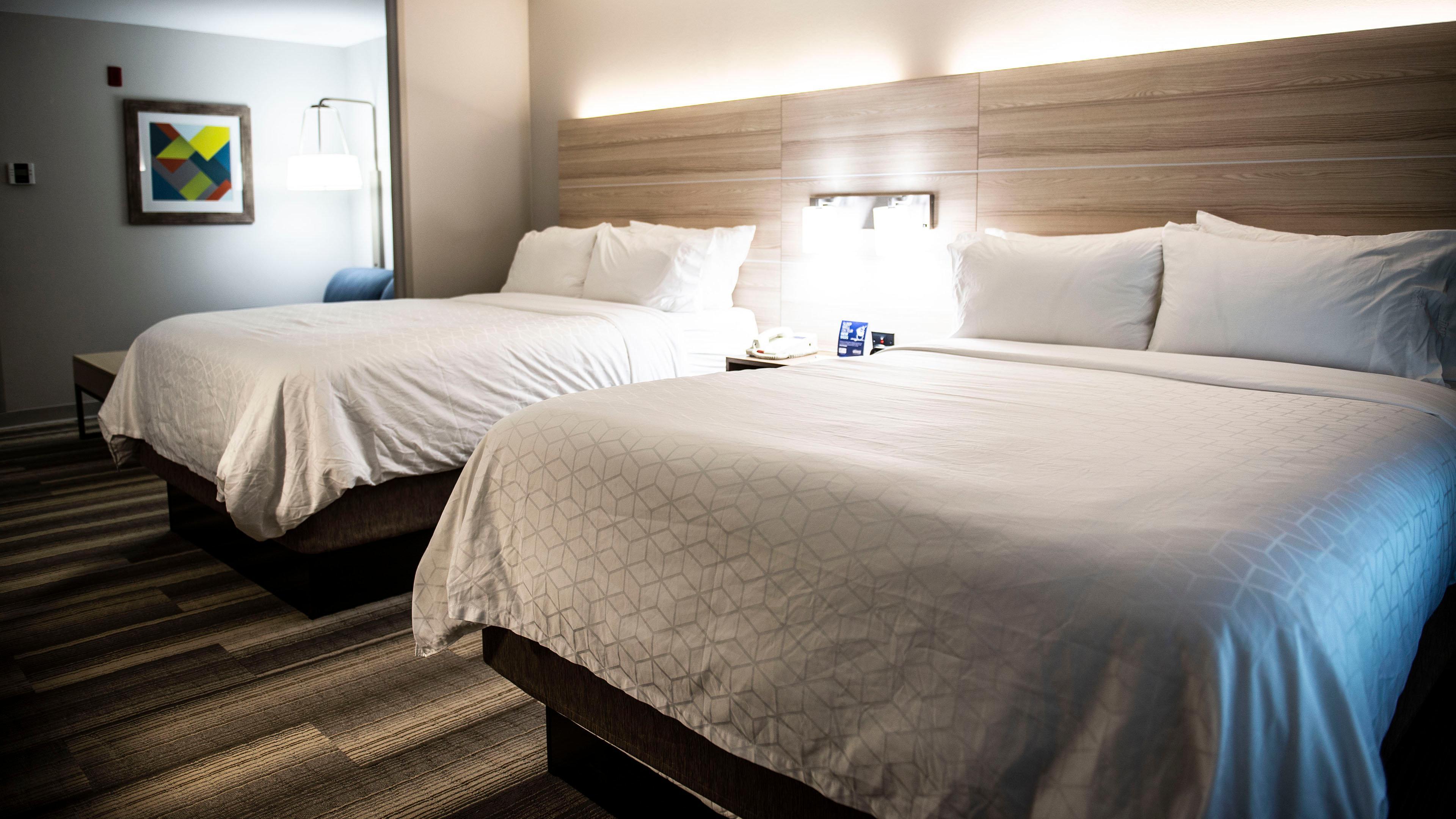 Holiday Inn Express Hotel & Suites Sedalia By Ihg Kültér fotó