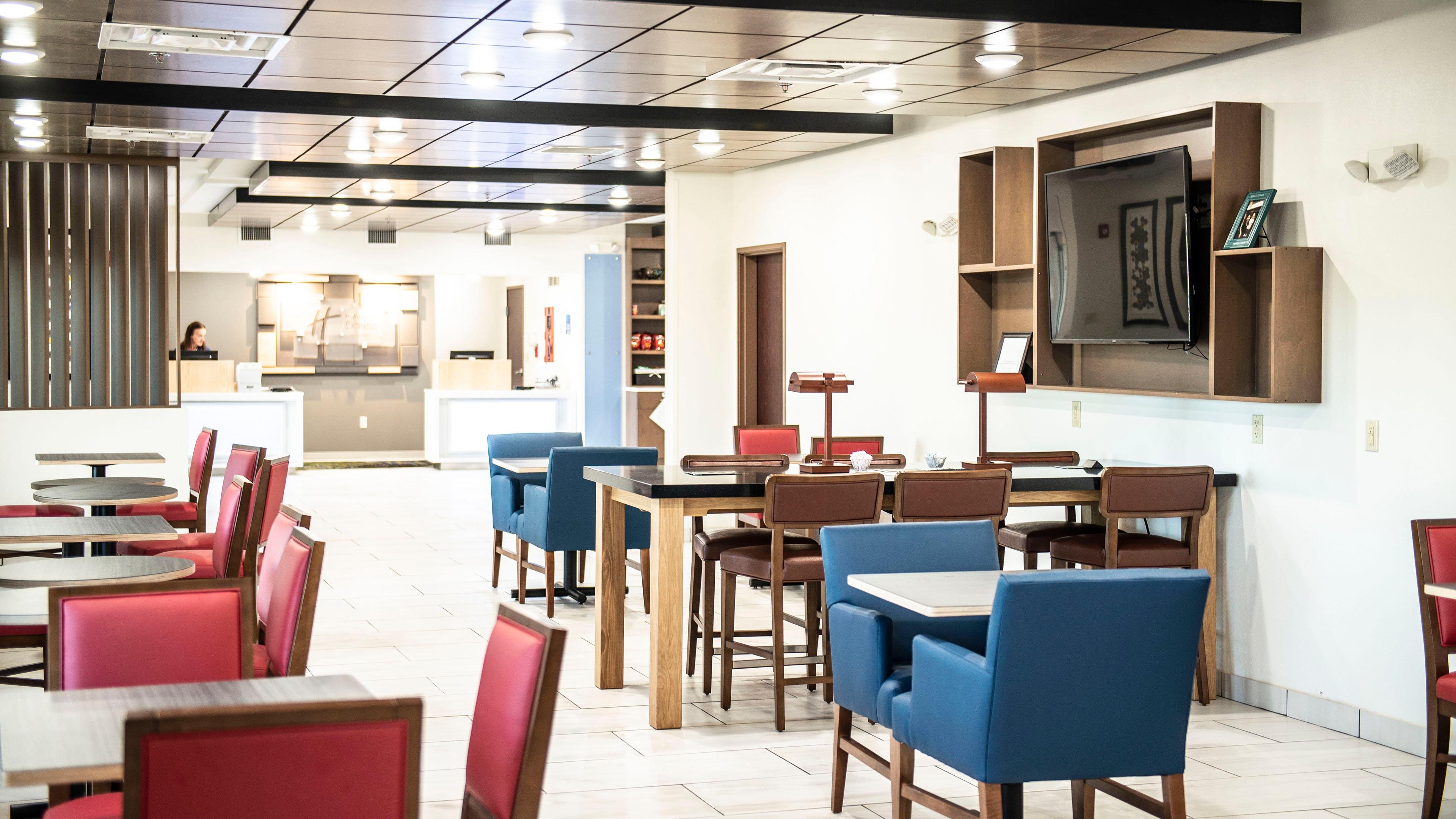 Holiday Inn Express Hotel & Suites Sedalia By Ihg Kültér fotó