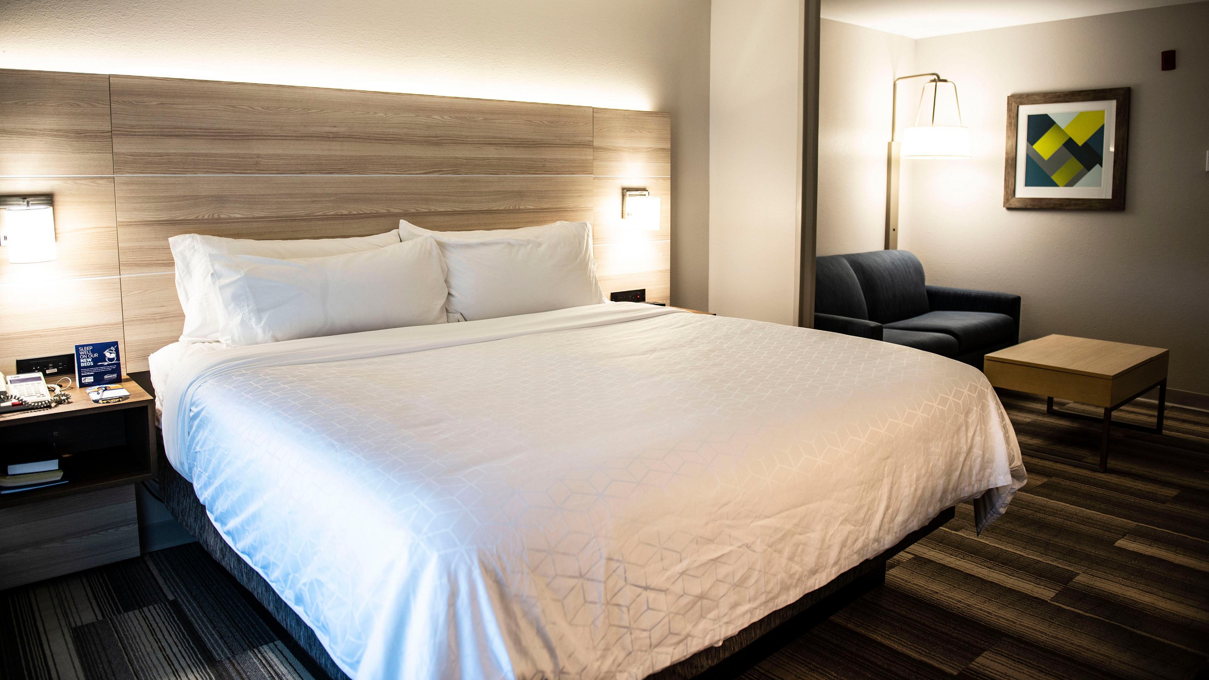 Holiday Inn Express Hotel & Suites Sedalia By Ihg Kültér fotó