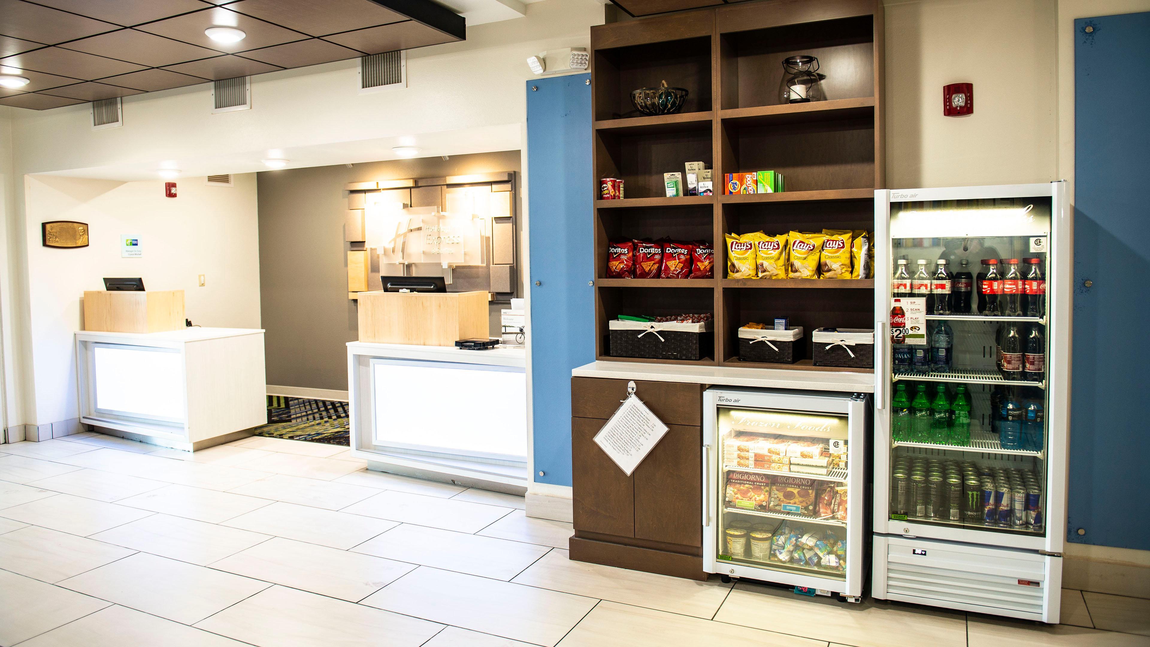 Holiday Inn Express Hotel & Suites Sedalia By Ihg Kültér fotó