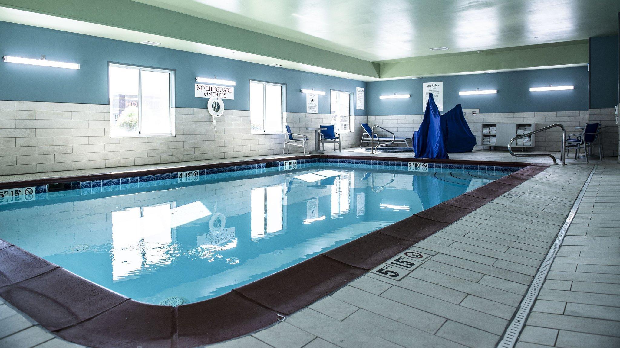 Holiday Inn Express Hotel & Suites Sedalia By Ihg Kültér fotó