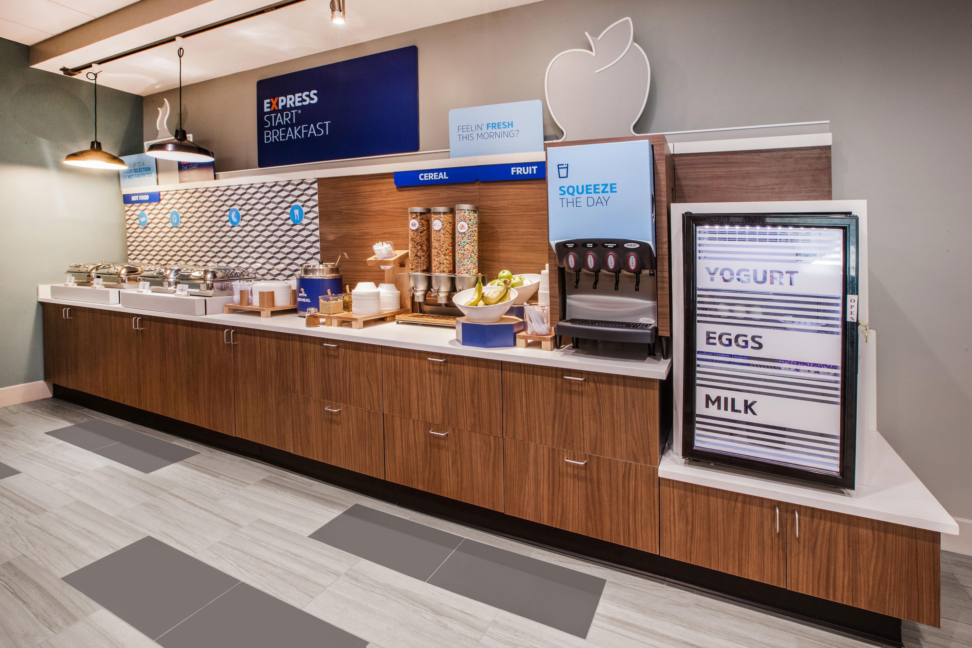 Holiday Inn Express Hotel & Suites Sedalia By Ihg Kültér fotó