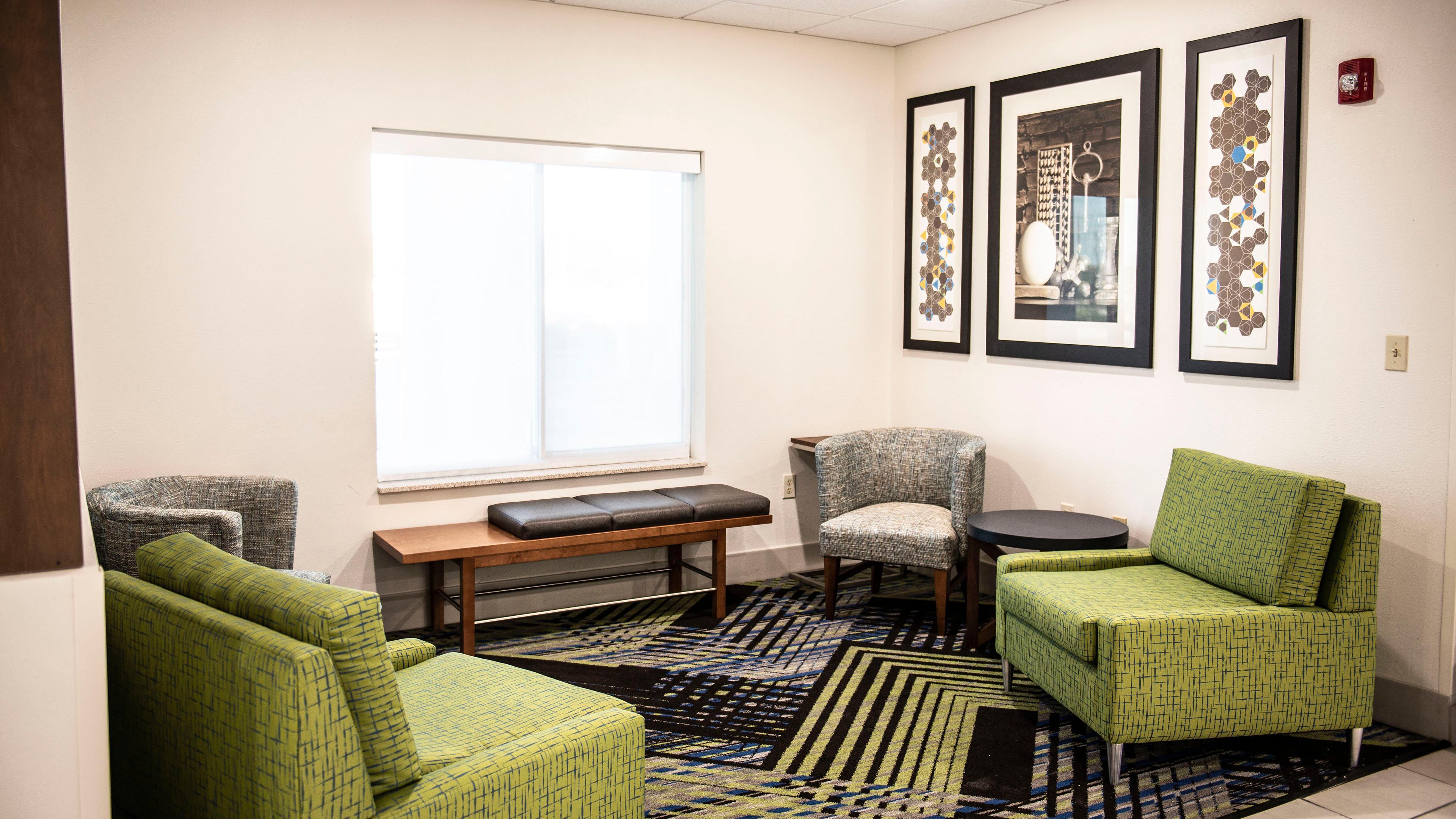 Holiday Inn Express Hotel & Suites Sedalia By Ihg Kültér fotó