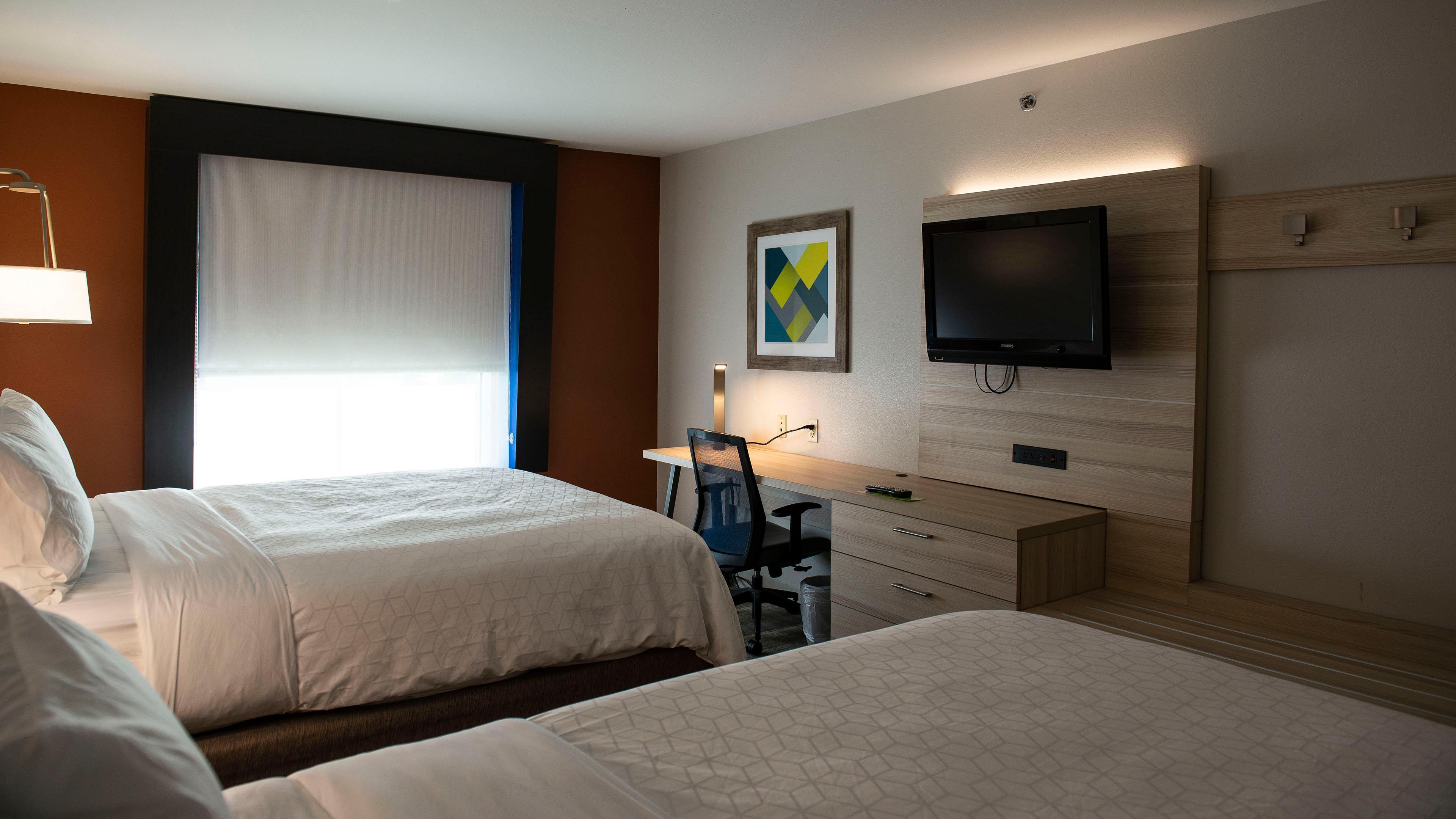 Holiday Inn Express Hotel & Suites Sedalia, An Ihg Hotel Kültér fotó